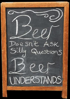 Beer-understands