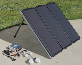 Solar-kit